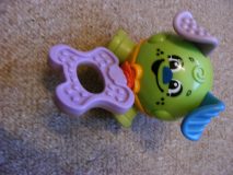 28.02.2018 Z abawka drżąca Fisher Price