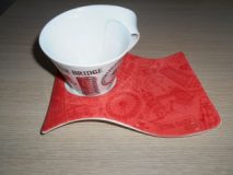 25.04.2018 F iliżanka + spodek Villeroy & Boch