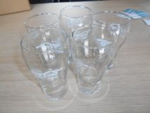 14.03.2018 S zklanki Coca-Cola 0.2L 5 szt. kmplet