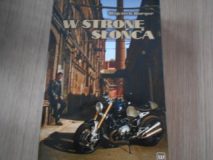 21.11.2018 K siążka Wojciech Burger ” W stronę słońca”