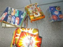 29.05.2019 K arty Bakugan  mix komplet