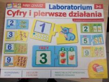 15.05.2019 U kładanka cyfry i liczby