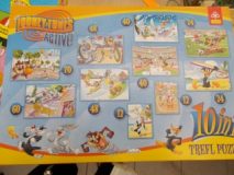 29.05.2019 P uzzle Looney Tunes 10 w 1