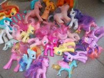 12.06.2019 K ucyki Pony mix komplet