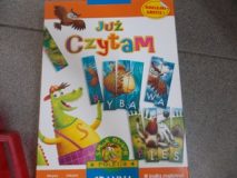 18.09.2019 G ra edukacyjna Już czytam 4-10 wiek