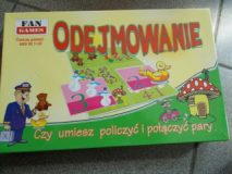 18.09.2019  G ra edukacyjna odejmowanie