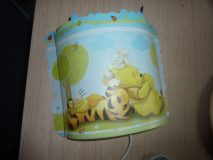 16.02.2021 Lampa ścienna