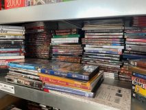 29.06.22 Płyty CD/DVD – muzyka/film/bajki